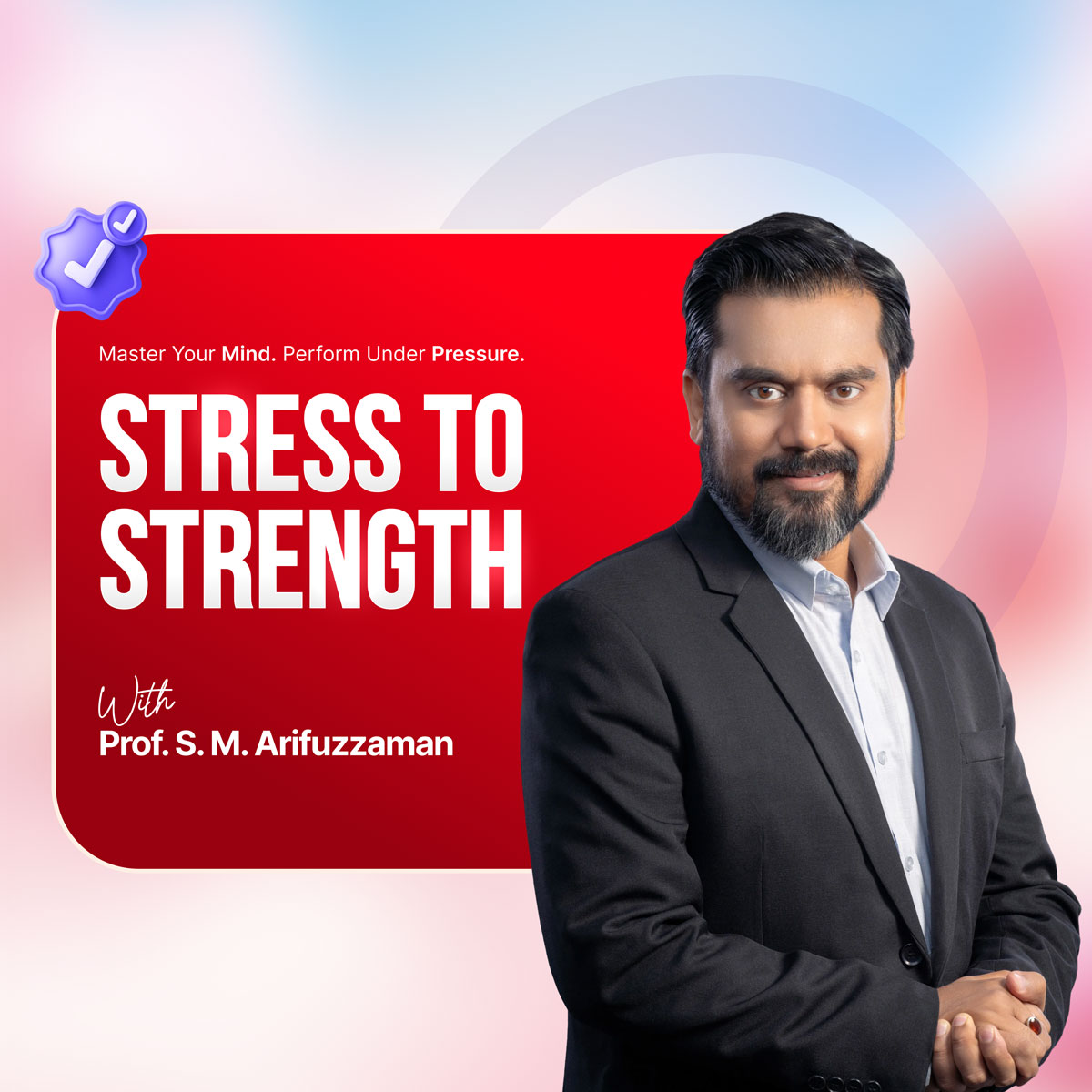 Stress to Strength